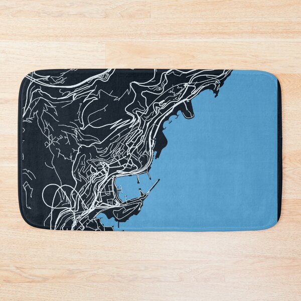 Item preview, Streets of Monaco designed and sold by ZionicArt.