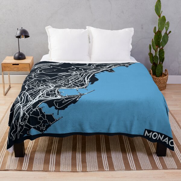 Item preview, Streets of Monaco designed and sold by ZionicArt.