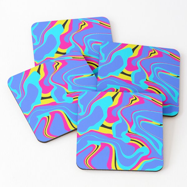 Item preview, CMYK Abstract designed and sold by spappo.