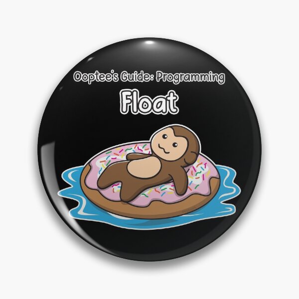 Artikelvorschau, Ooptee's Guide: Programmieren von Float Ooptee Monkey entworfen und verkauft von OopteesLydia.