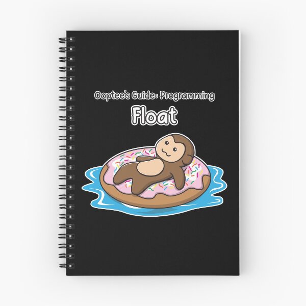 Item preview, Ooptee's Guide: Programming Float Ooptee Monkey designed and sold by OopteesLydia.