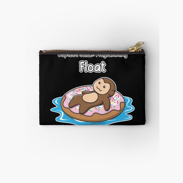 Item preview, Ooptee's Guide: Programming Float Ooptee Monkey designed and sold by OopteesLydia.