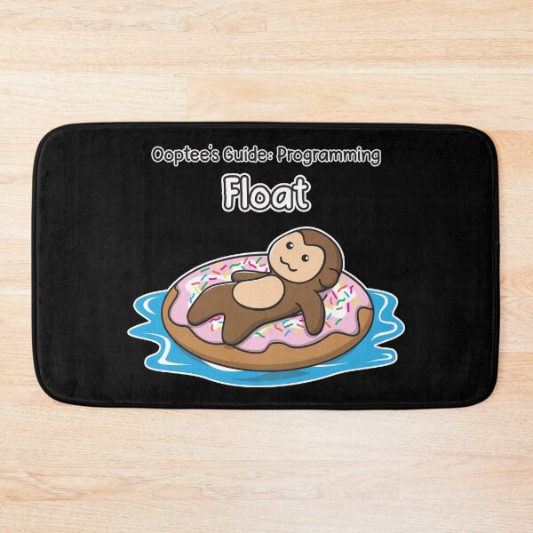 Item preview, Ooptee's Guide: Programming Float Ooptee Monkey designed and sold by OopteesLydia.
