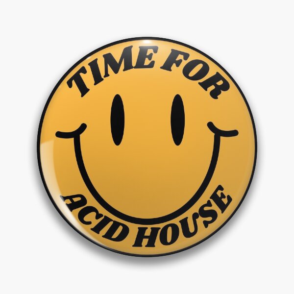 Item preview, Time For Acid House designed and sold by Express YRSLF.