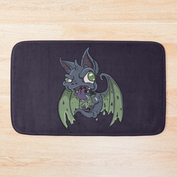 Item preview, Rabid drooly Batty designed and sold by Breezeworks.