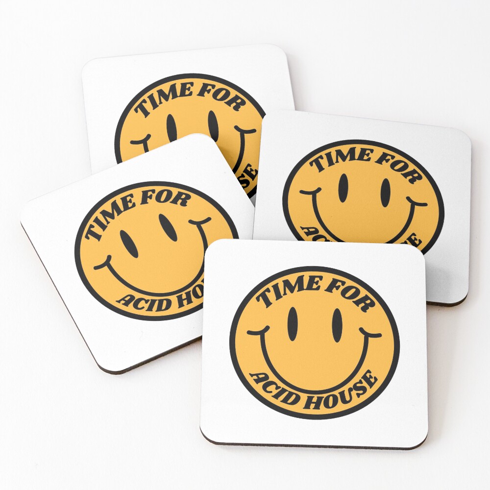 Item preview, Coasters (Set of 4) designed and sold by RolikaPod.