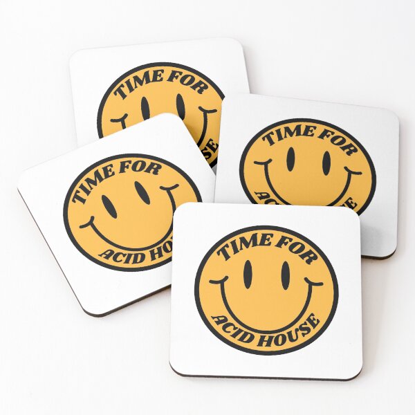 Item preview, Time For Acid House designed and sold by Express YRSLF.