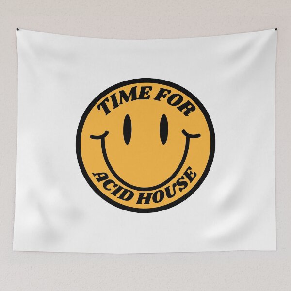 Item preview, Time For Acid House designed and sold by Express YRSLF.
