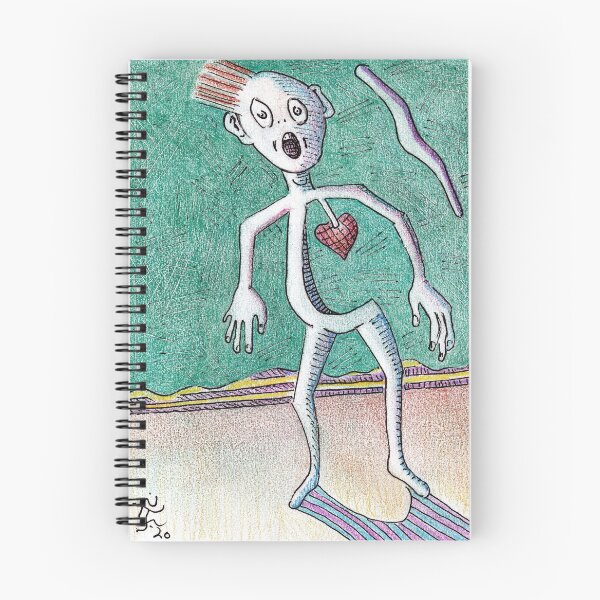 Item preview, A Hearty Scream designed and sold by Charles  Jones.