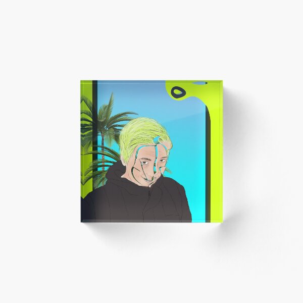 Item preview, Surreal portait designed and sold by davidhemets.