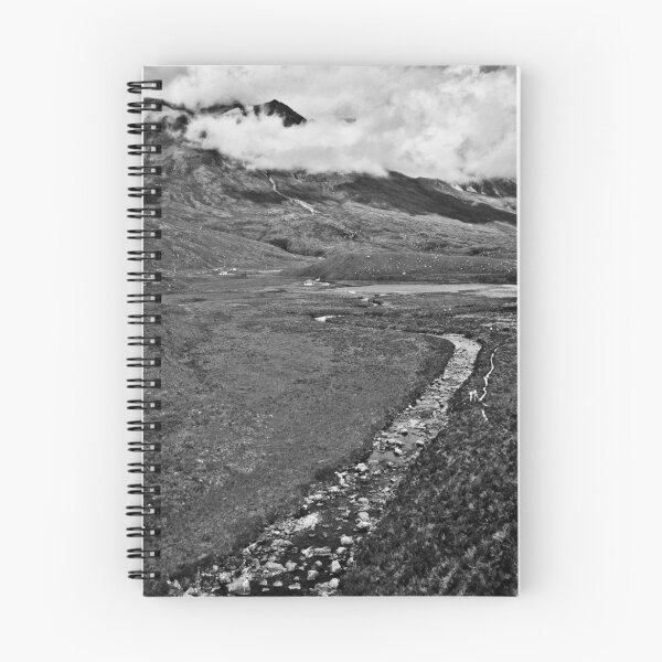 Item preview, Torridon Valley designed and sold by Anna Rosalie Sullivan.