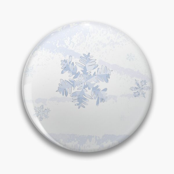 Item preview, Snowflakes winter (bright) designed and sold by frangipaniarts.
