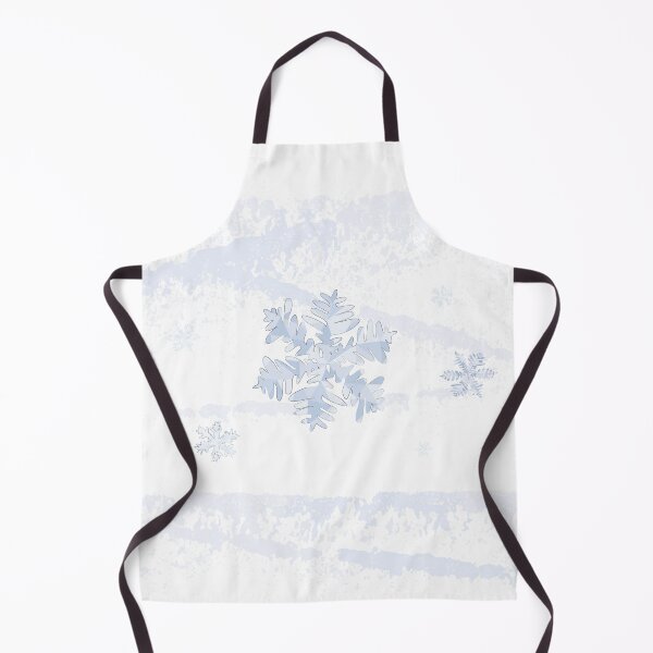 Item preview, Snowflakes winter (bright) designed and sold by frangipaniarts.