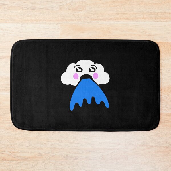 Item preview, Kawaii Cloud Unhappy And Crying designed and sold by Paulina Vanlife.
