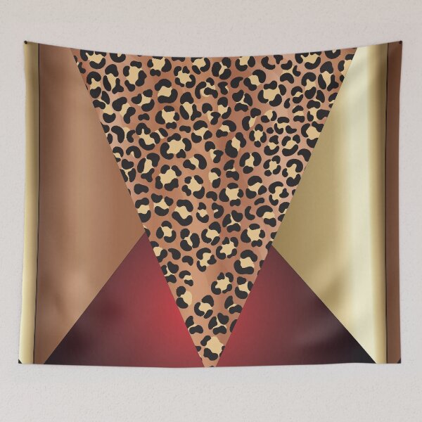 Item preview, Luxuries Leopard Pattern designed and sold by Nobiya.