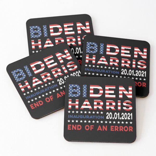 Item preview, Joe Biden Kamala Harris Inauguration Day Usa President designed and sold by sillyquestions.