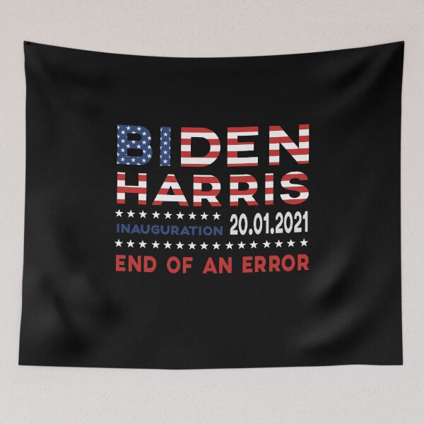 Item preview, Joe Biden Kamala Harris Inauguration Day Usa President designed and sold by sillyquestions.