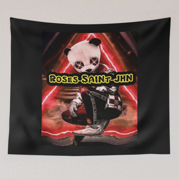 Item preview, SAINt Jhn inspired artwork  designed and sold by boopsblunt.