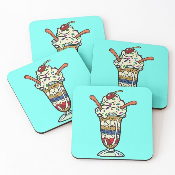 Item preview, Parfait for Two designed and sold by sandpiperstudio.