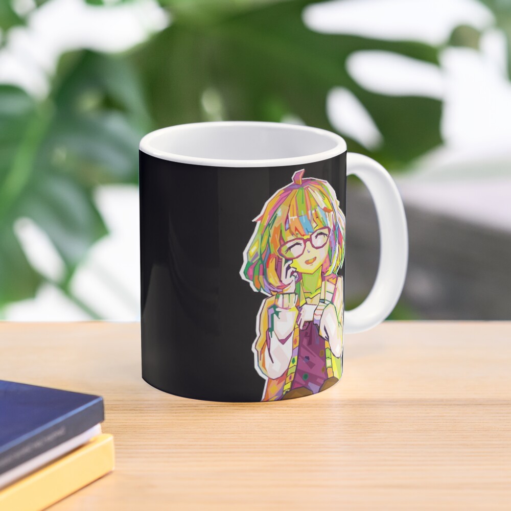 Mirai Kuriyama Tea