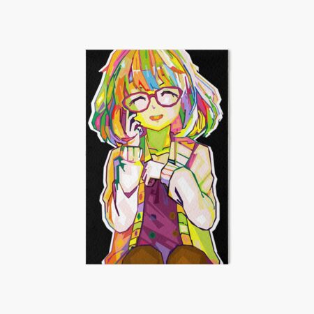 Kyoukai No Kanata Poster for Sale by tropicalsuits