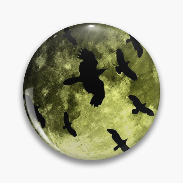 Item preview, Murder Moon designed and sold by FictiveArt.