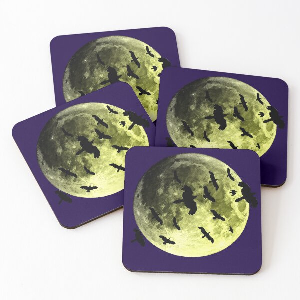 Item preview, Murder Moon designed and sold by FictiveArt.