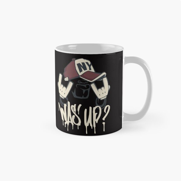 Item preview, Was Up? T-Shirt designed and sold by liamoccia.