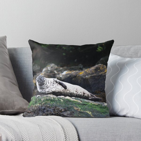 Item preview, Seal Loch Goil designed and sold by Anna Rosalie Sullivan.