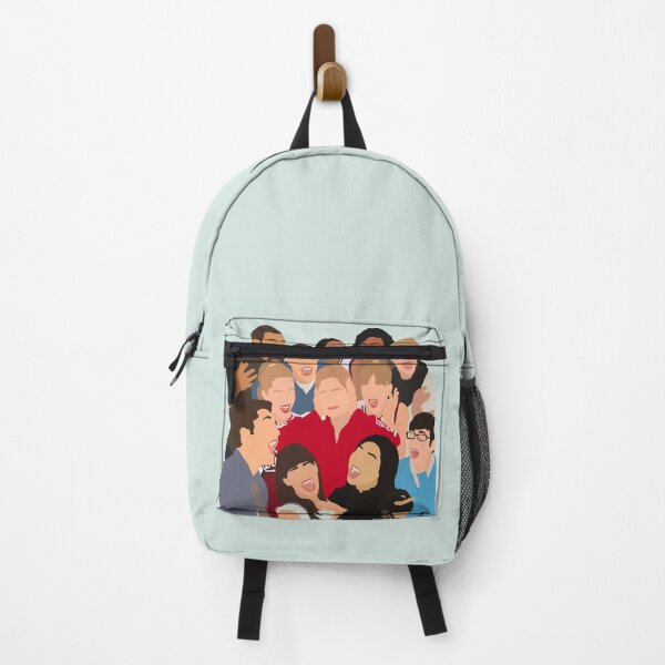 Item preview, The Cast of “Glee” designed and sold by shopkaitdoodles.
