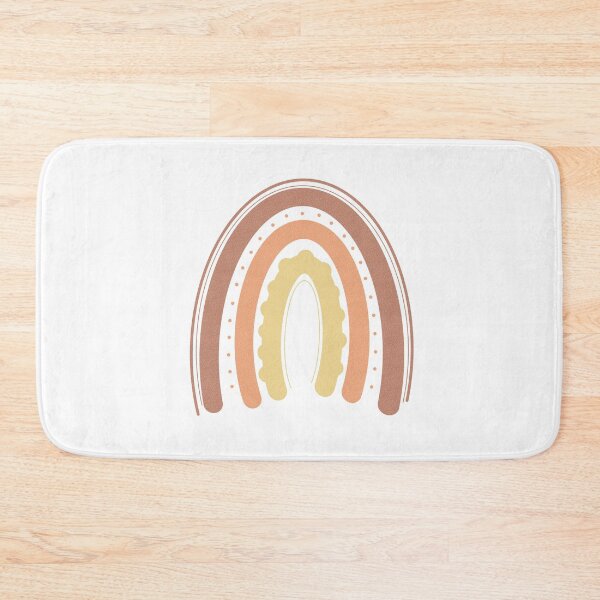 Item preview, boho rainbow designed and sold by Dina Clemente.