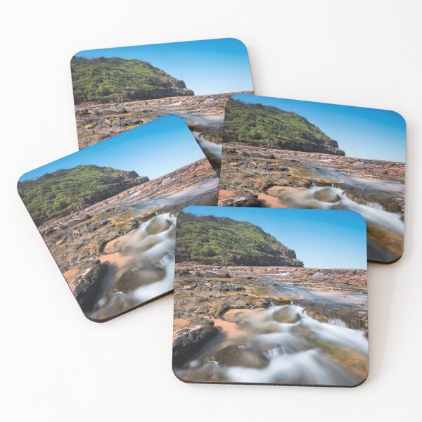 Item preview, Cascades On The Coast designed and sold by Geoff Wols.