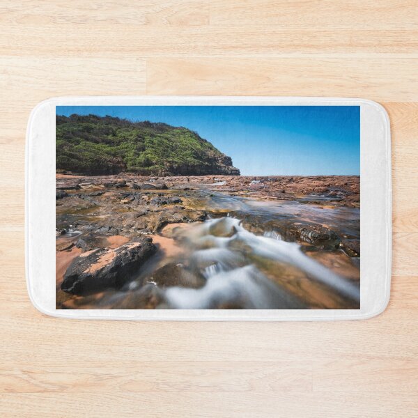 Item preview, Cascades On The Coast designed and sold by Geoff Wols.