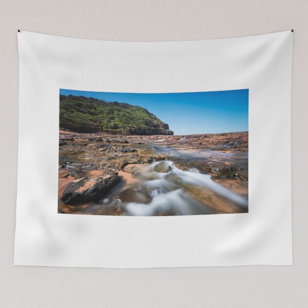 Item preview, Cascades On The Coast designed and sold by Geoff Wols.