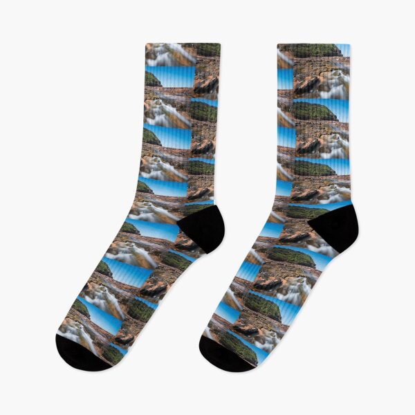 Item preview, Cascades On The Coast designed and sold by Geoff Wols.