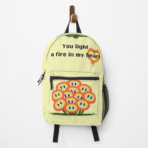 Item preview, Dozen fire flowers for gamers designed and sold by Tranquilarrow.