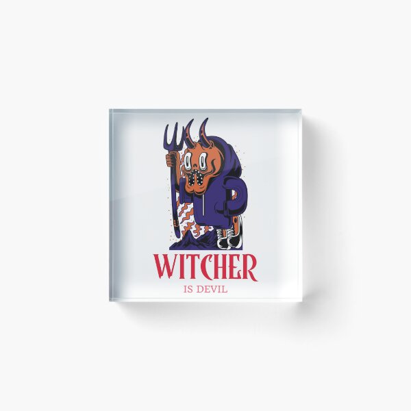 Item preview, witcher designed and sold by TopTenTshirt.