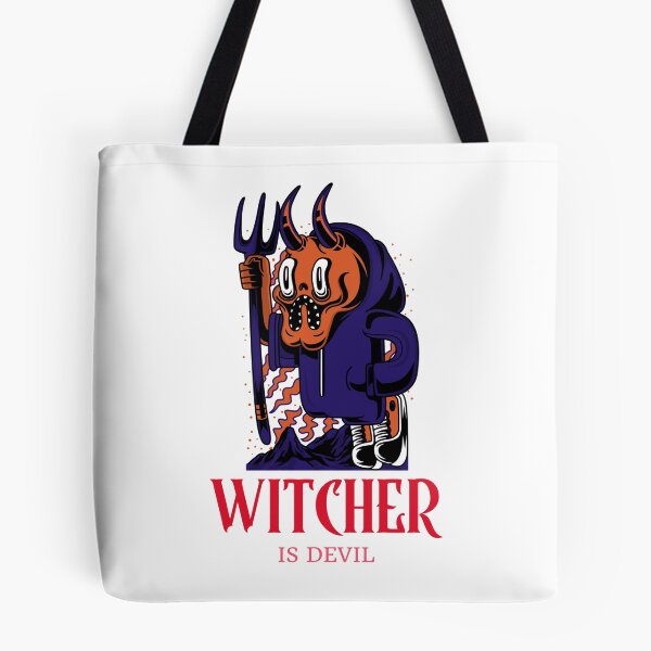 Item preview, witcher designed and sold by TopTenTshirt.