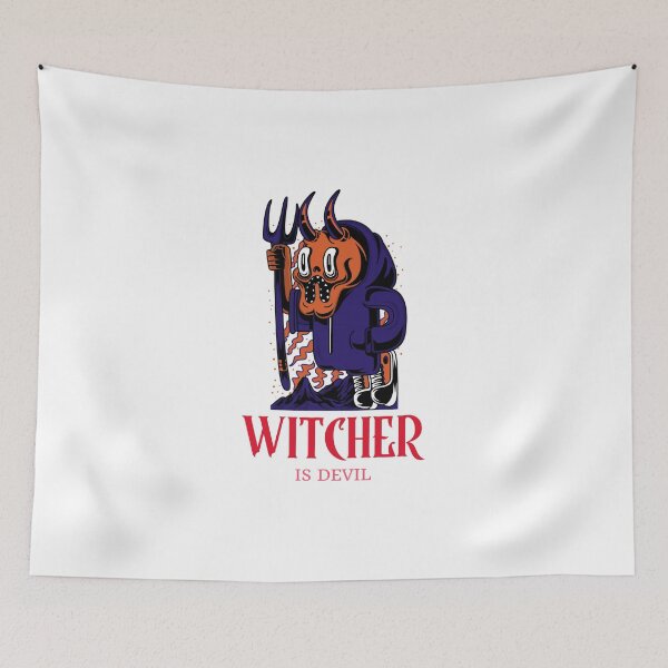 Item preview, witcher designed and sold by TopTenTshirt.