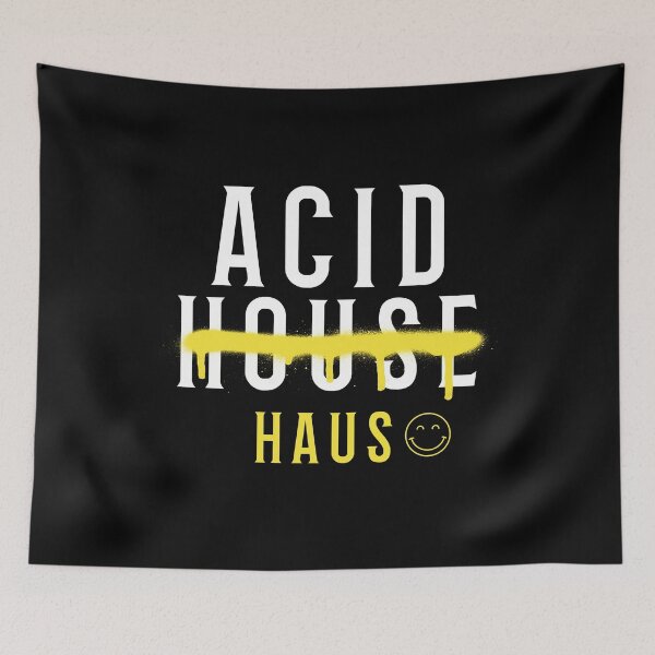 Item preview, Acid Haus designed and sold by Express YRSLF.