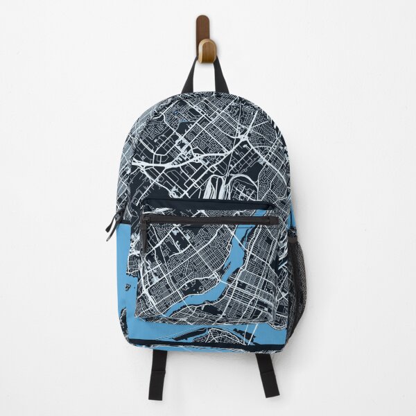 Item preview, Streets of Montreal designed and sold by ZionicArt.