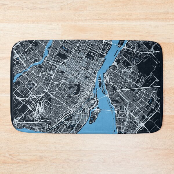 Item preview, Streets of Montreal designed and sold by ZionicArt.