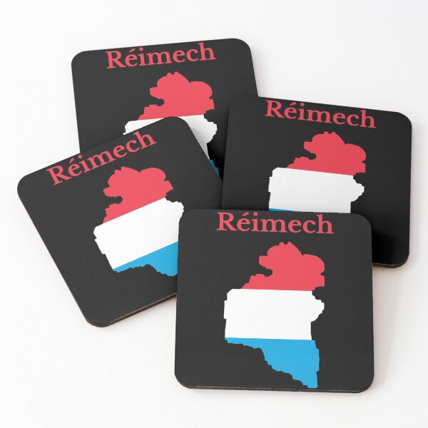 Item preview, Remich Canton Map, Luxembourg designed and sold by marosharaf.