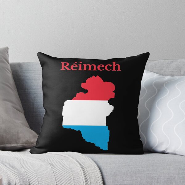 Item preview, Remich Canton Map, Luxembourg designed and sold by marosharaf.