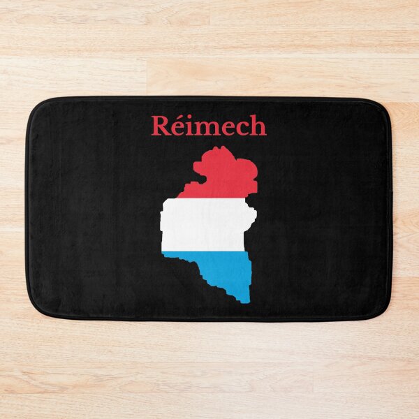 Item preview, Remich Canton Map, Luxembourg designed and sold by marosharaf.