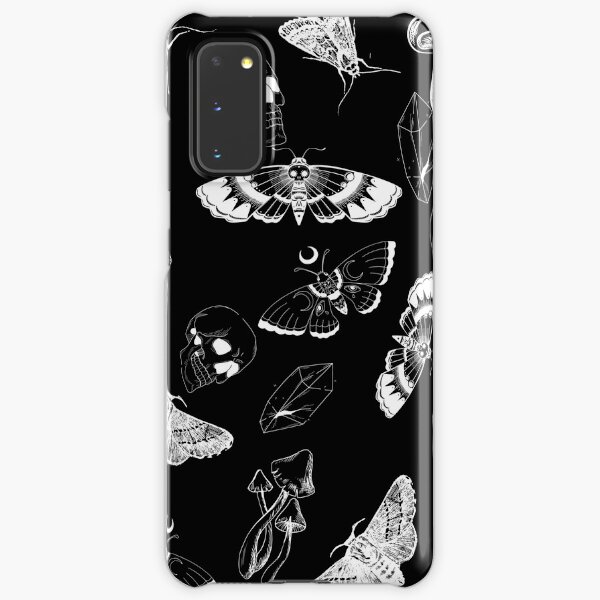 DEATH MOTH Samsung Galaxy Snap Case
