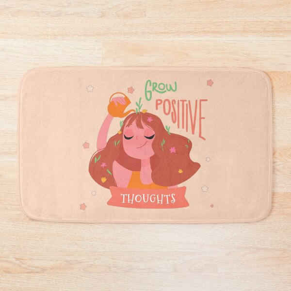 Item preview, Grow Positive Thoughts designed and sold by InducTees.