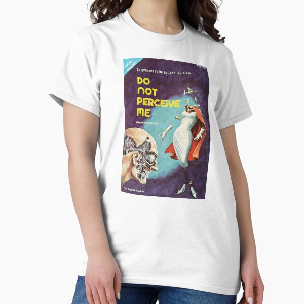 Item preview, Perceive Me Not designed and sold by Femmmeow.