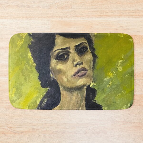 Item preview, The Sicilian Girl designed and sold by bubblepop-arts.