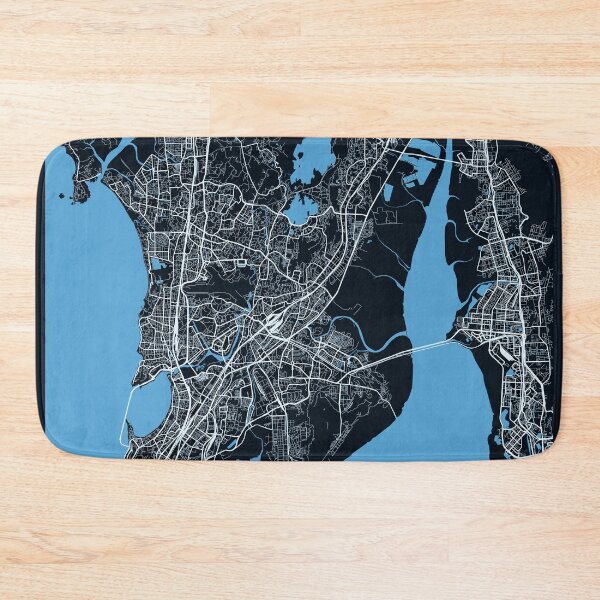 Item preview, Streets of Mumbai designed and sold by ZionicArt.